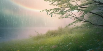 所有的风里雨里出自哪首歌？