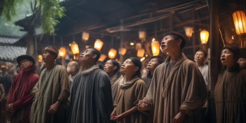 永州乡下土话孝歌究竟是什么？