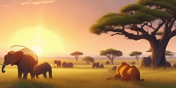 狮子王2配什么歌好听呢？