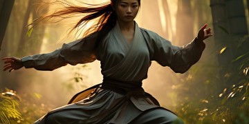 功夫女孩插曲究竟是什么歌？