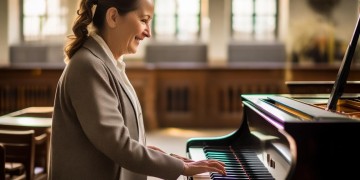 大学老师唱什么歌合适？