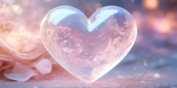 有颗透明的心灵出自哪首歌?