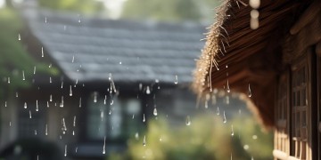 撑起屋檐下出自哪首歌？