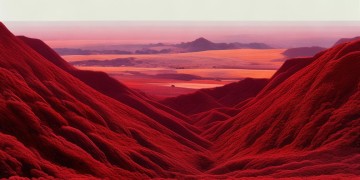 漫山遍野都是红色到底是哪首歌？