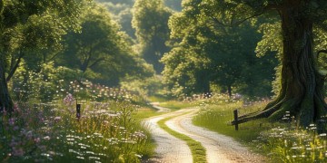 我们相遇的那条路出自哪首歌?