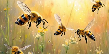 五只小蜜蜂成语到底是哪首歌?