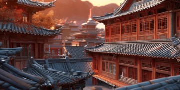 播放西安照片时适合唱什么歌？
