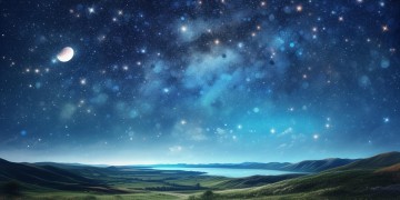 把你放在星空里出自哪首歌？