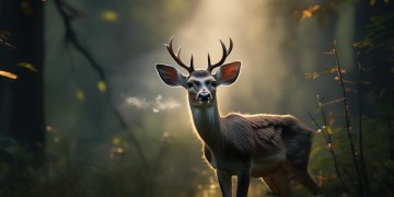 小鹿乱撞病人缺氧出自哪首歌?