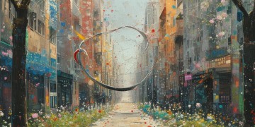 你在哪个城市微笑出自哪首歌?