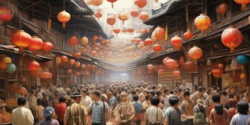 万相在争红尘奔走出自哪首歌？