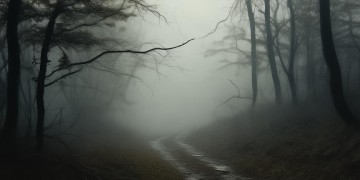 我越走越害怕究竟是哪首歌?