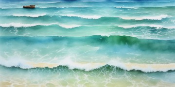 情书海水变蓝到底是哪首歌？