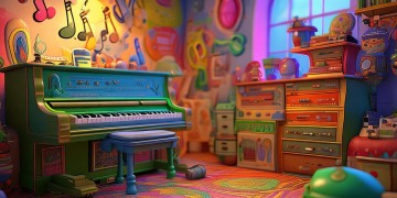 适合孩子听的歌曲有哪些呢？