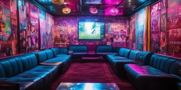 好友经常开K歌房究竟为何?