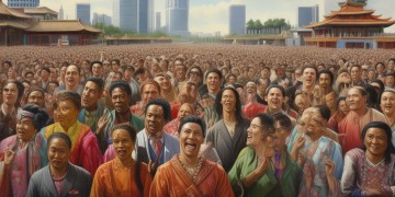 都有哪些人演唱了北京欢迎你？