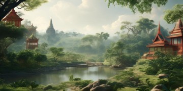 在泰国很火的中文歌究竟叫什么？