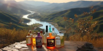 我与山川做酒究竟是哪首歌？