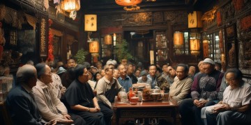 广东人听周星驰的歌算什么独特体验？