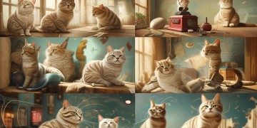 猫喜欢听的歌究竟有哪些？