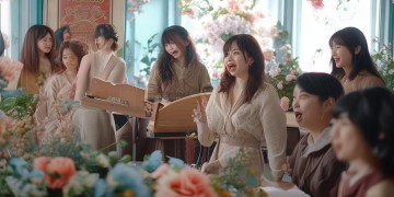 女教师三八节适合唱什么歌？