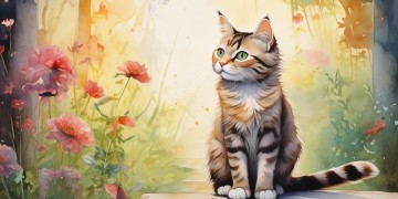 假如猫跟你搭话究竟是哪首歌？