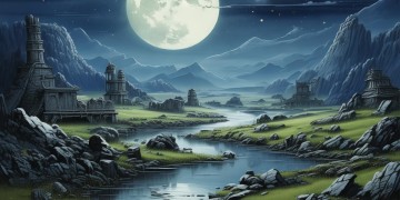 秦时明月中的歌曲究竟叫什么名？