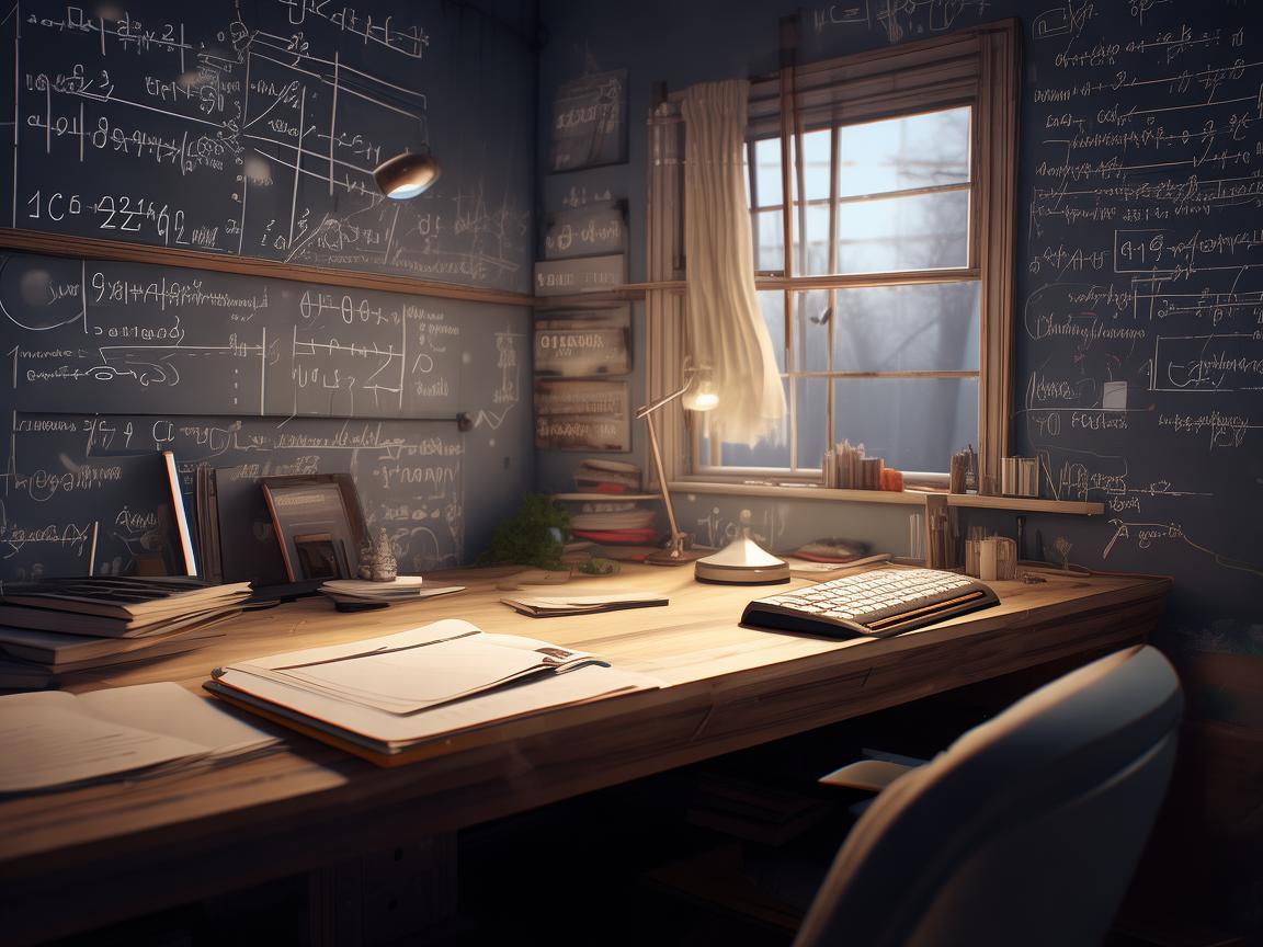 写数学作业究竟要放什么歌？