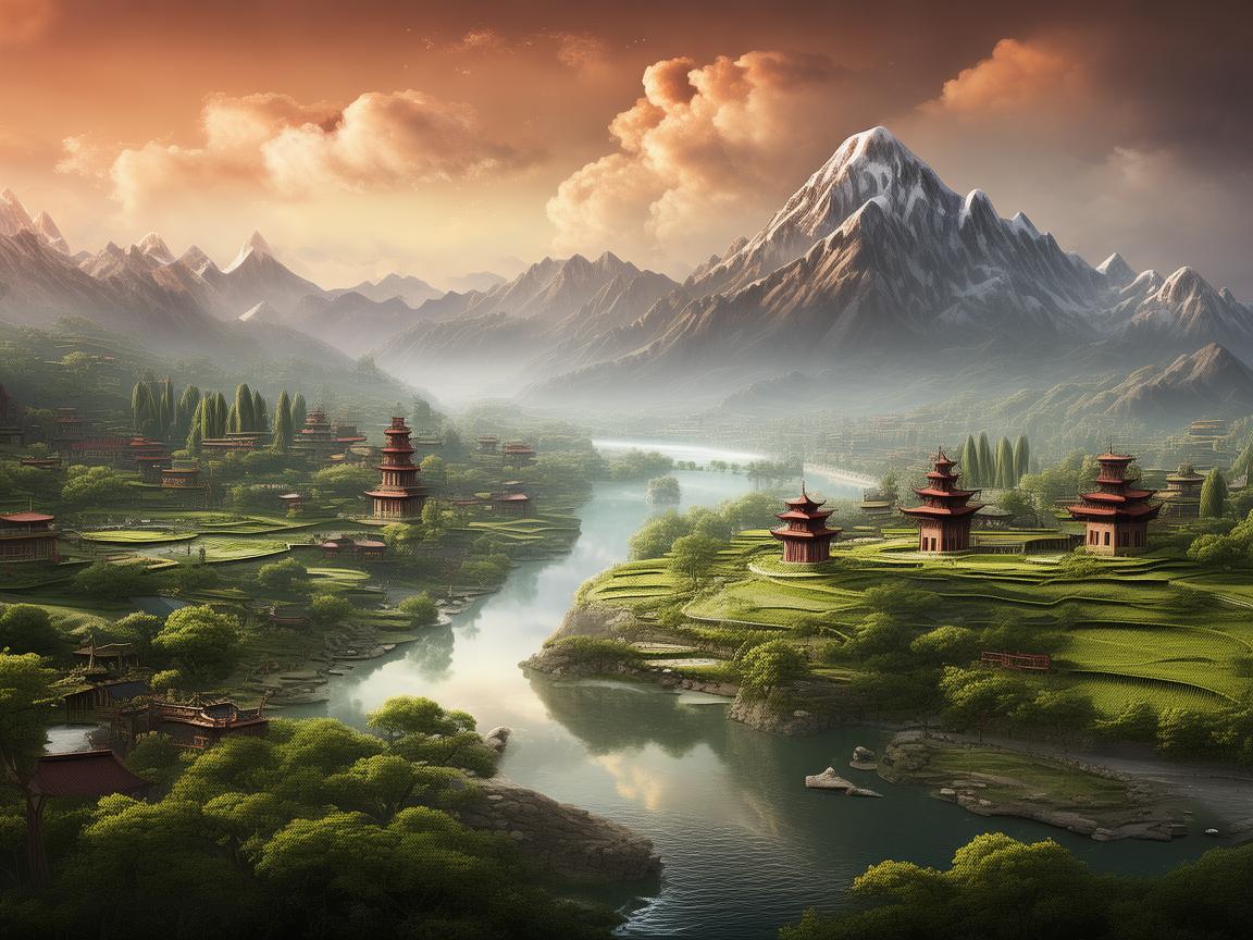 山东的美好光景究竟是哪首歌？