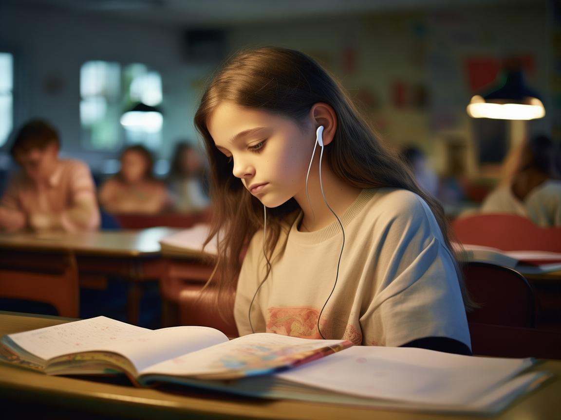 女孩上课听什么歌合适呢？