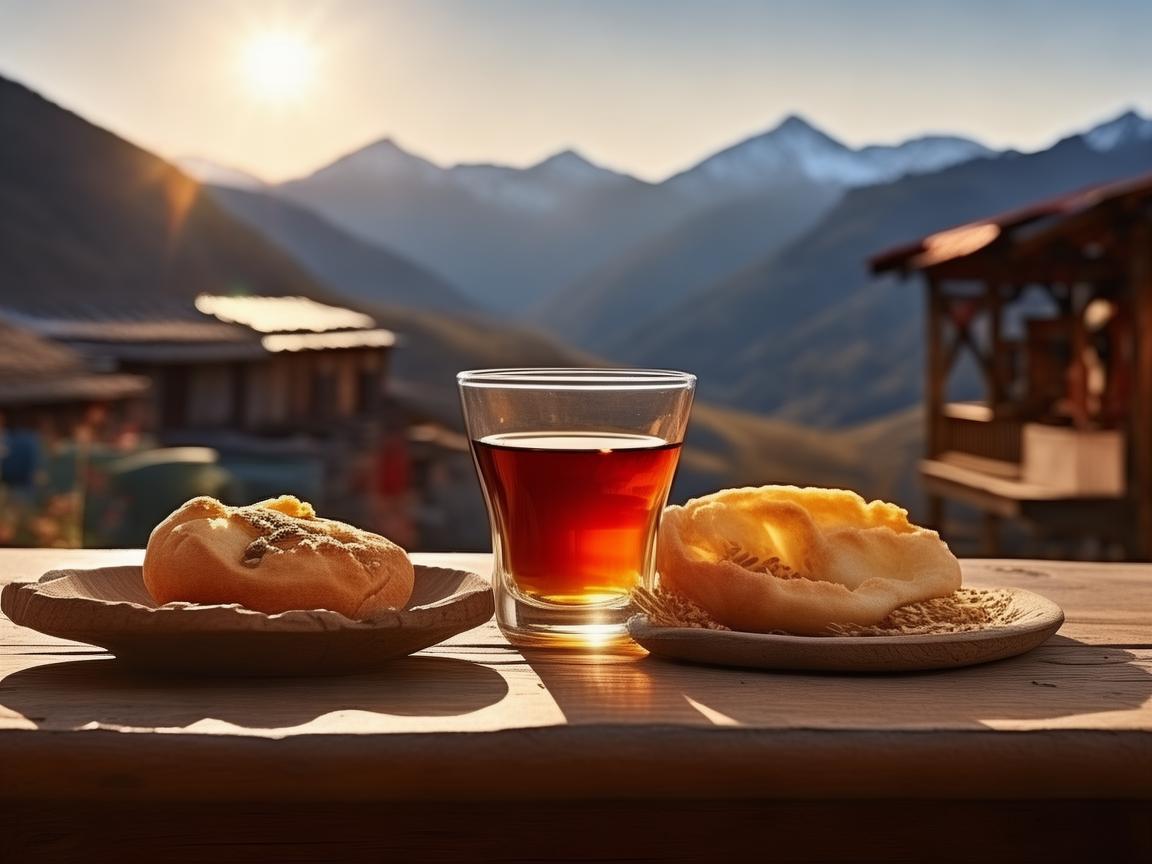 青稞酒酥油茶出自哪首歌？