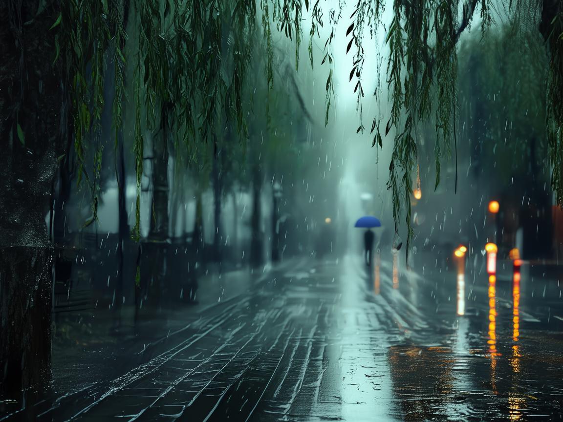 下雨天的心情究竟是哪首歌？