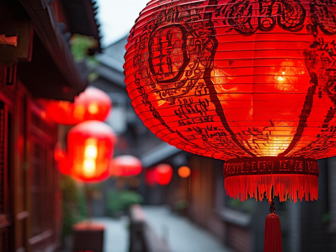 一定就是中国红出自哪首歌？