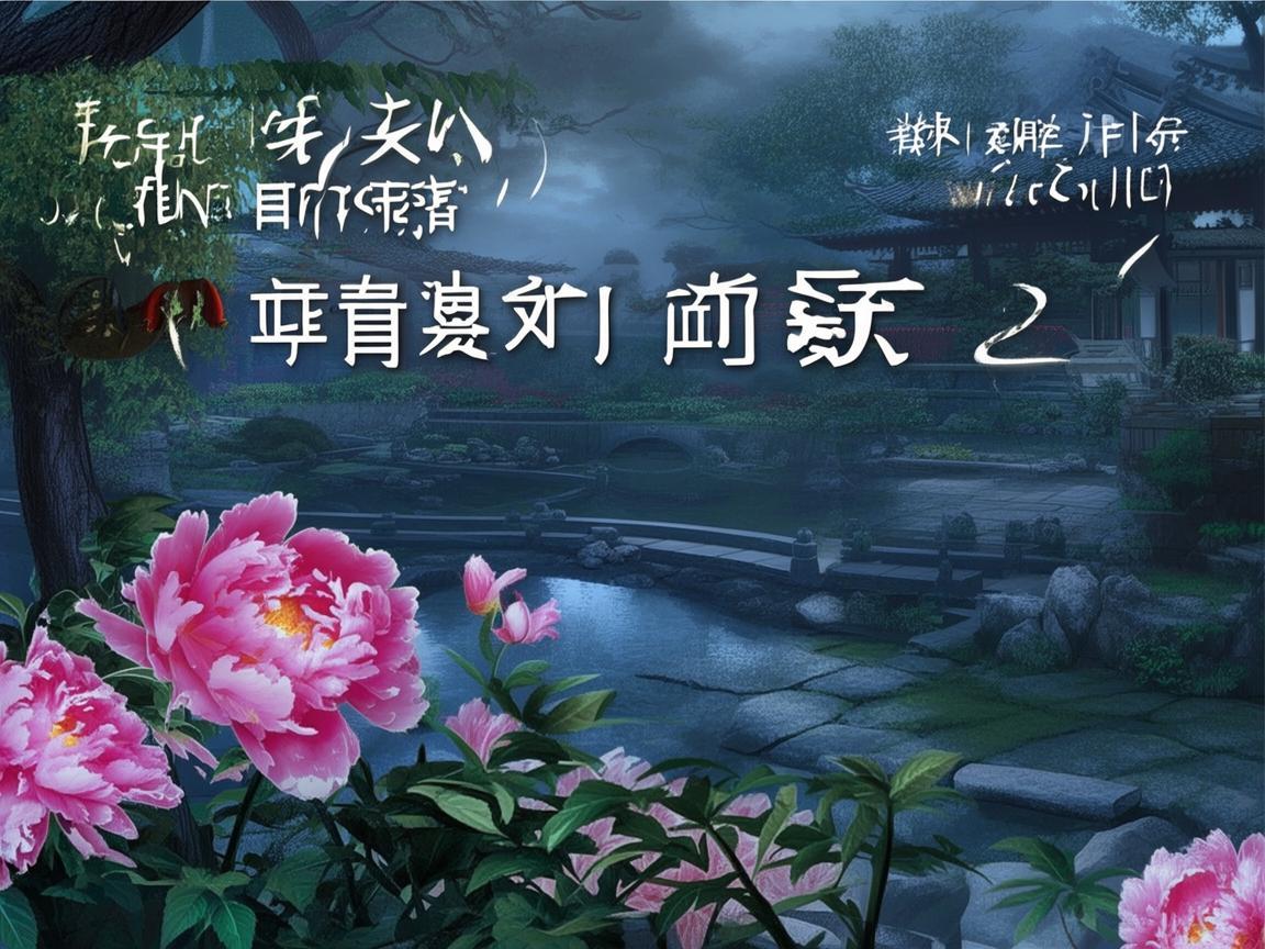 芈月传第13集究竟是什么歌？