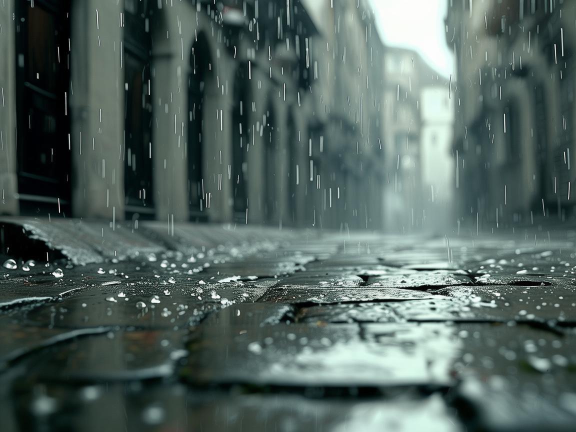 遍遍流下雨再到底是哪首歌？