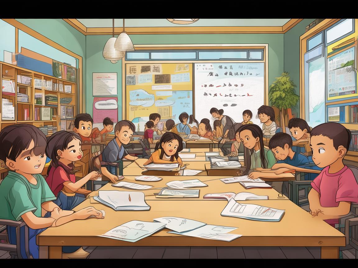 孩子学习语文听什么歌合适呢？