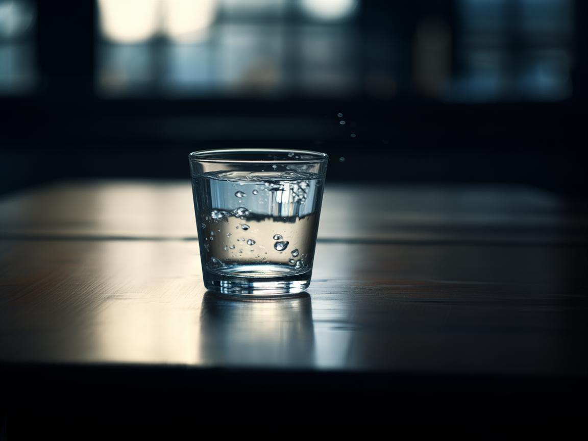玻璃杯里的音乐究竟是哪首歌？