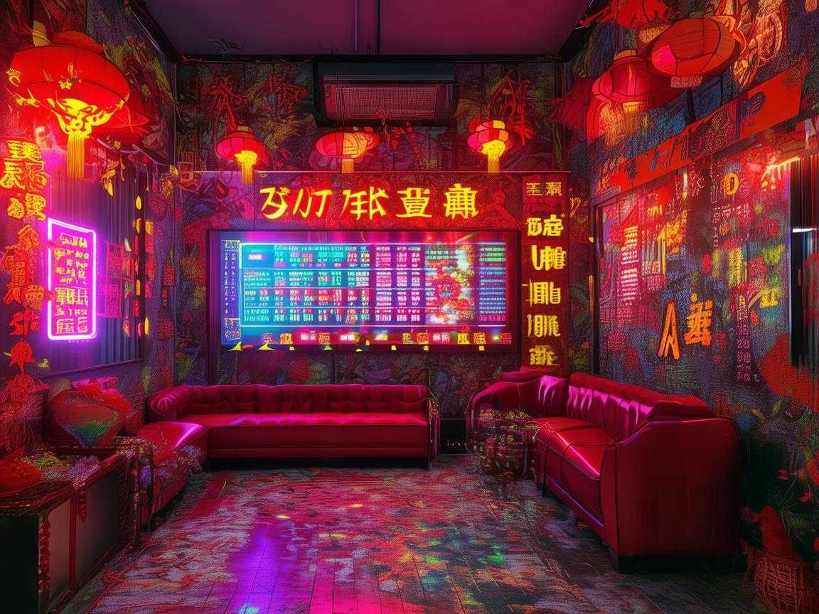 过年去 KTV 能唱什么歌？