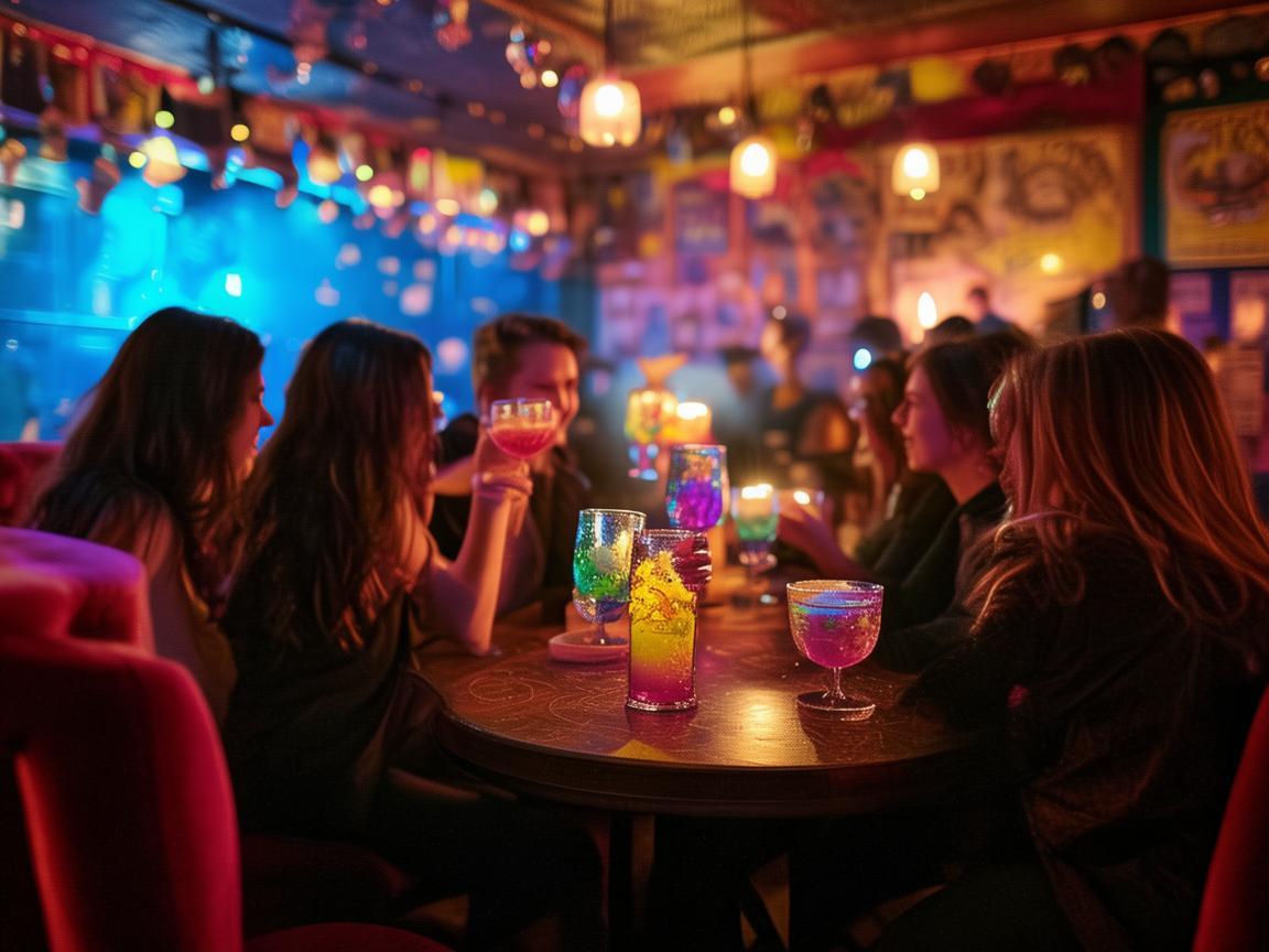 女性去酒吧一般会点什么歌呢？