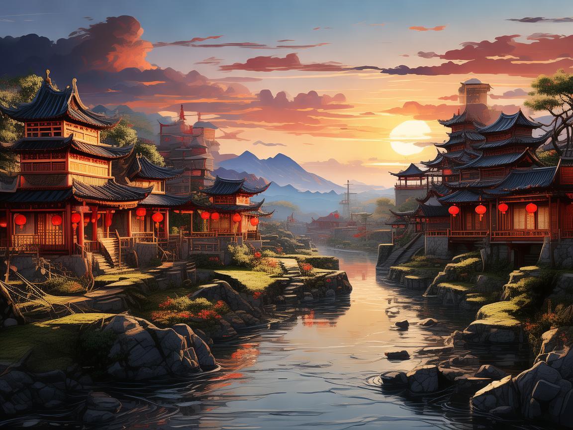 我的中国心适合搭配什么歌？
