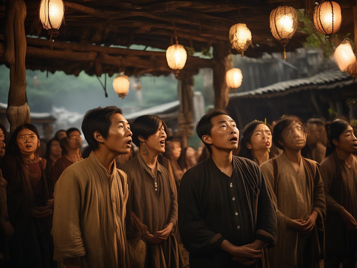 永州乡下土话孝歌究竟是什么？