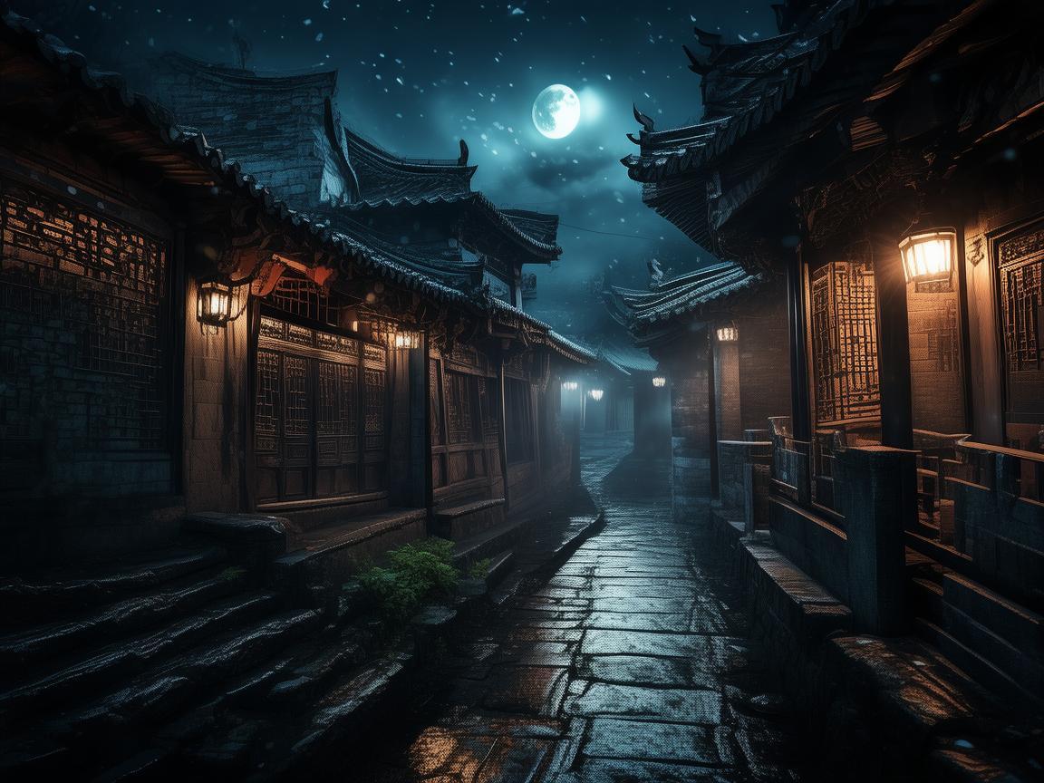京奇探秘夜周深究竟唱了什么歌？