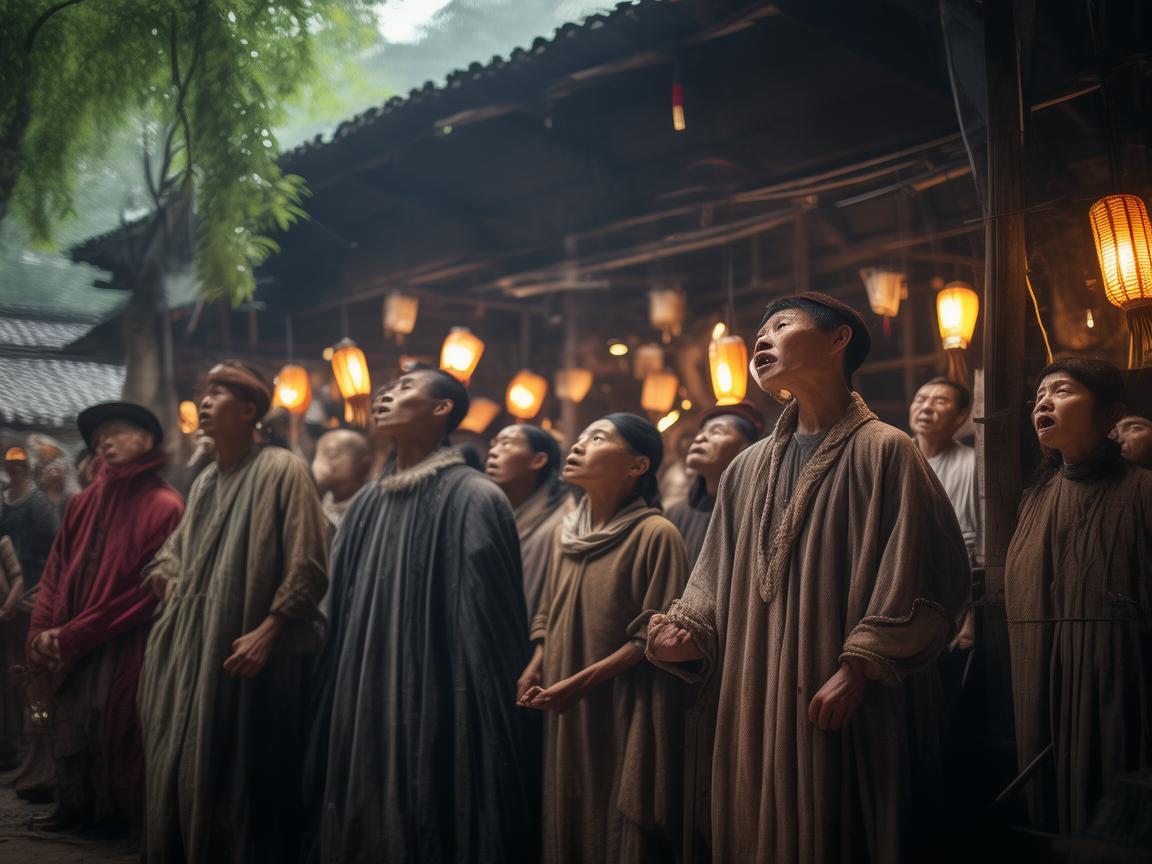 永州乡下土话孝歌究竟是什么？