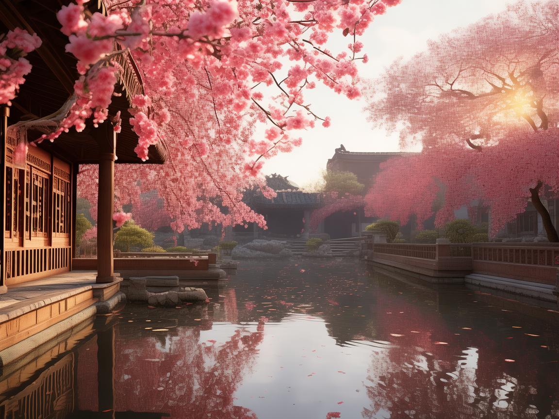醉卧桃花庵出自什么歌？