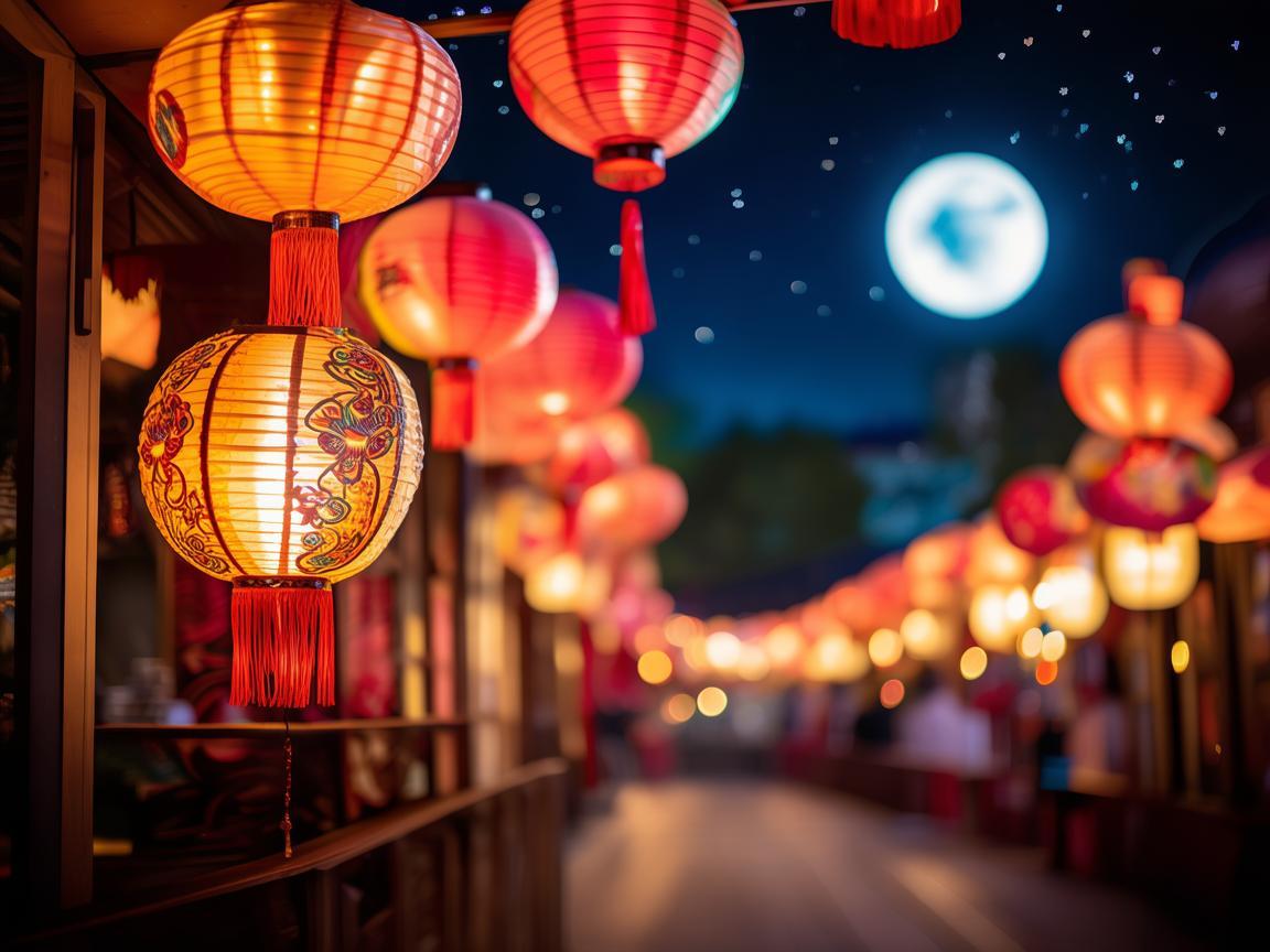 中秋晚会适合唱什么英文歌？