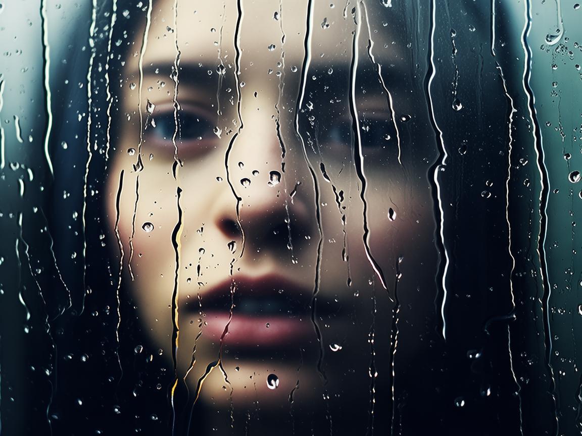 雨又钻进泪眼之中究竟是哪首歌？