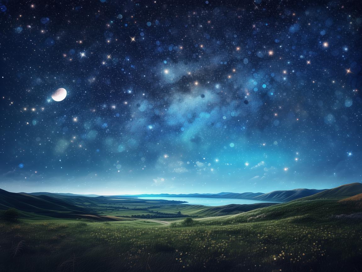 把你放在星空里出自哪首歌？