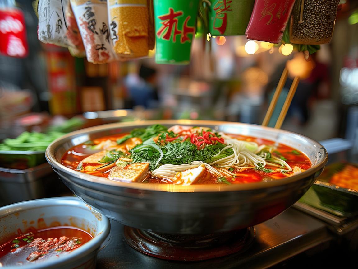 老板给我来份麻辣烫究竟是哪首歌？