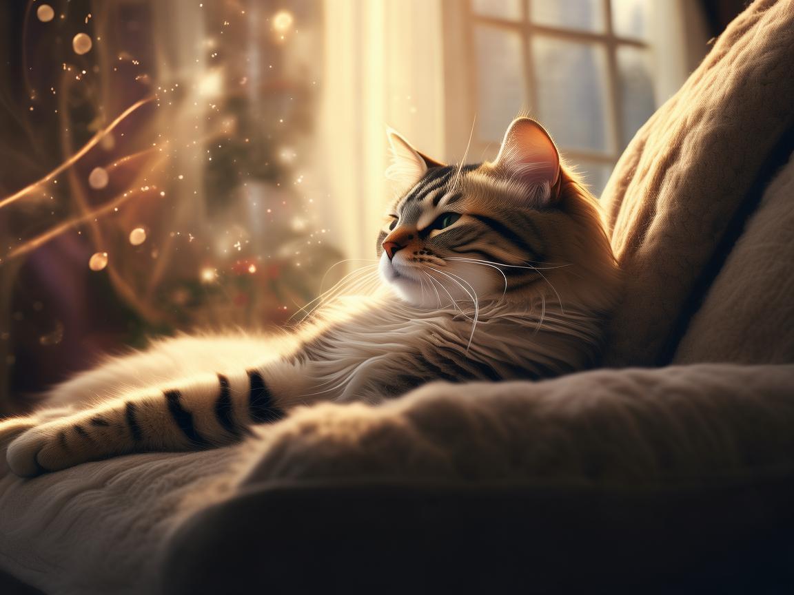 猫咪在家真的会有喜欢听的歌吗？