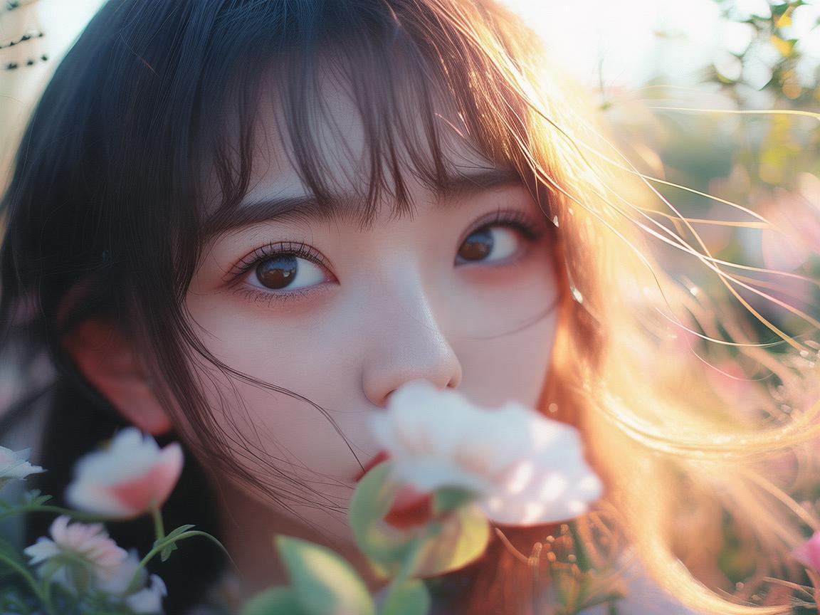 大眼睛的姑娘出自哪首歌？